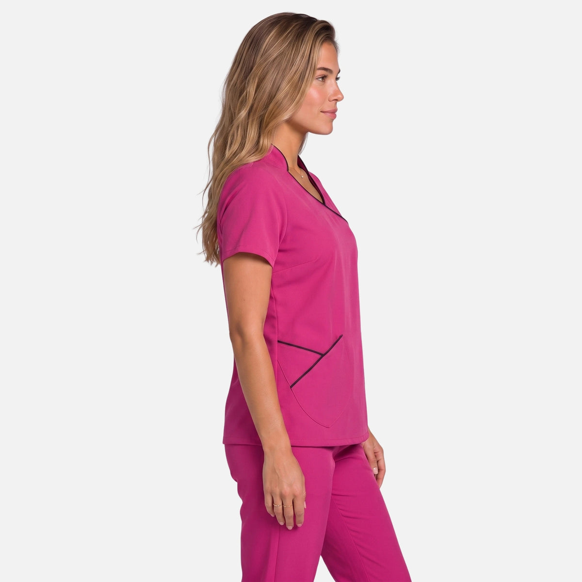 Top Teen Mujer | 2 Pockets