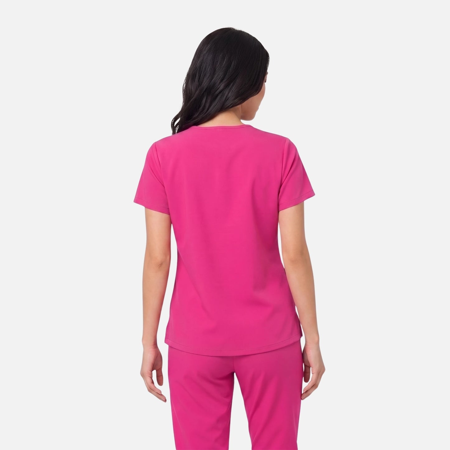 Top Pespunte Mujer | 3 Pockets