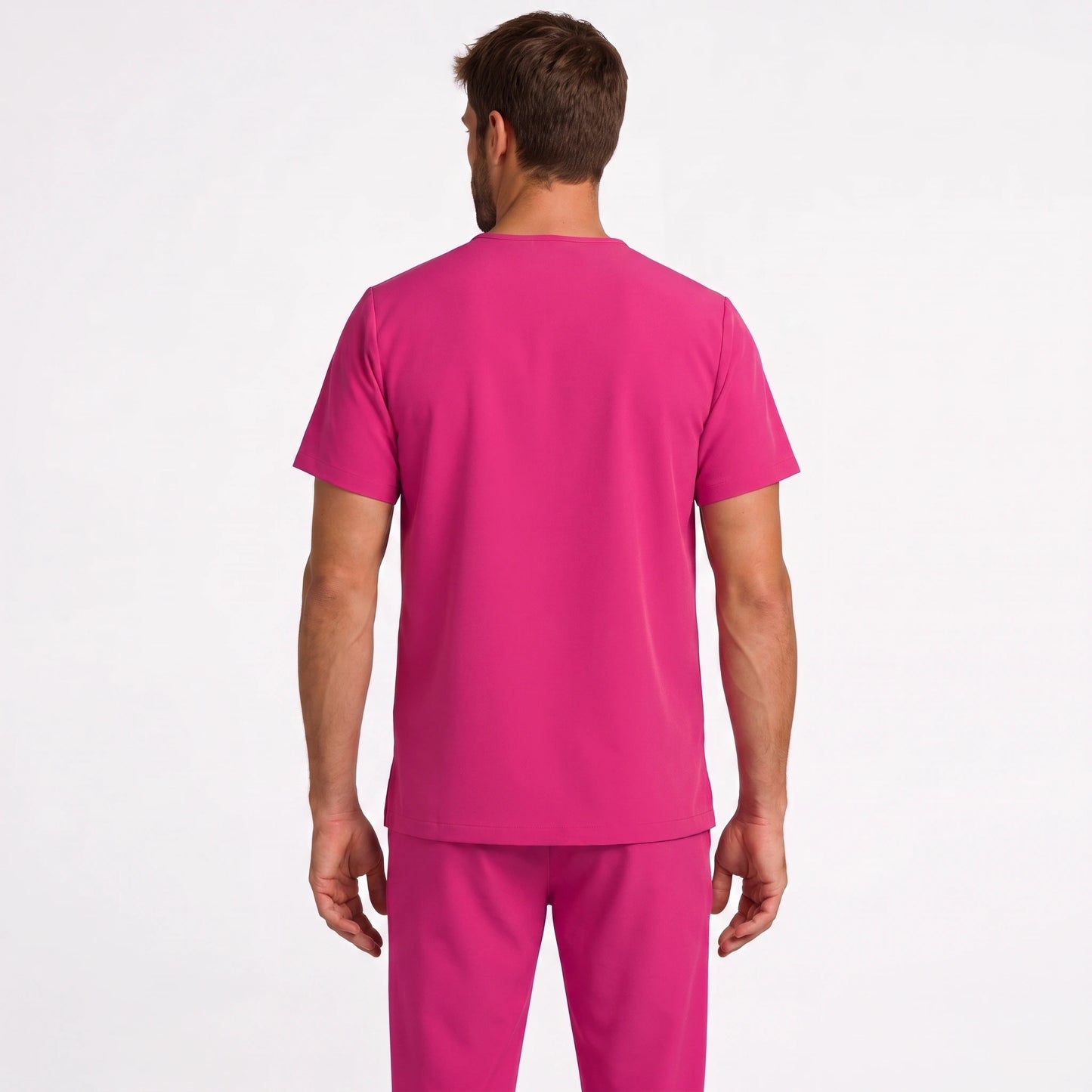 Top Pespunte Hombre | 3 Pockets