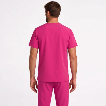 Top Pespunte Hombre | 3 Pockets