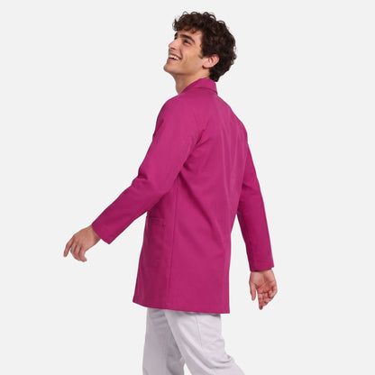 Bata Corta Essential Hombre | 3 Pockets