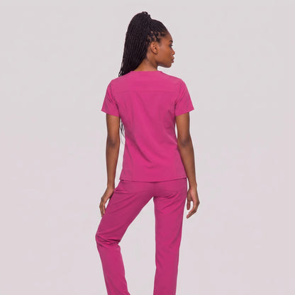Top Duo Mujer | 2 Pockets