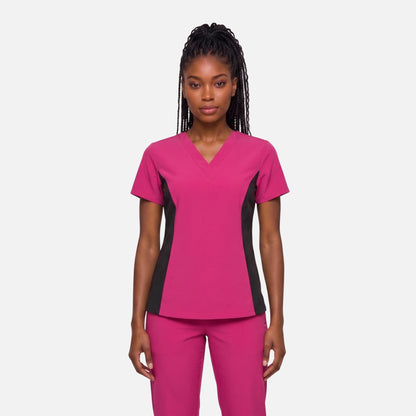Top Duo Mujer | 2 Pockets
