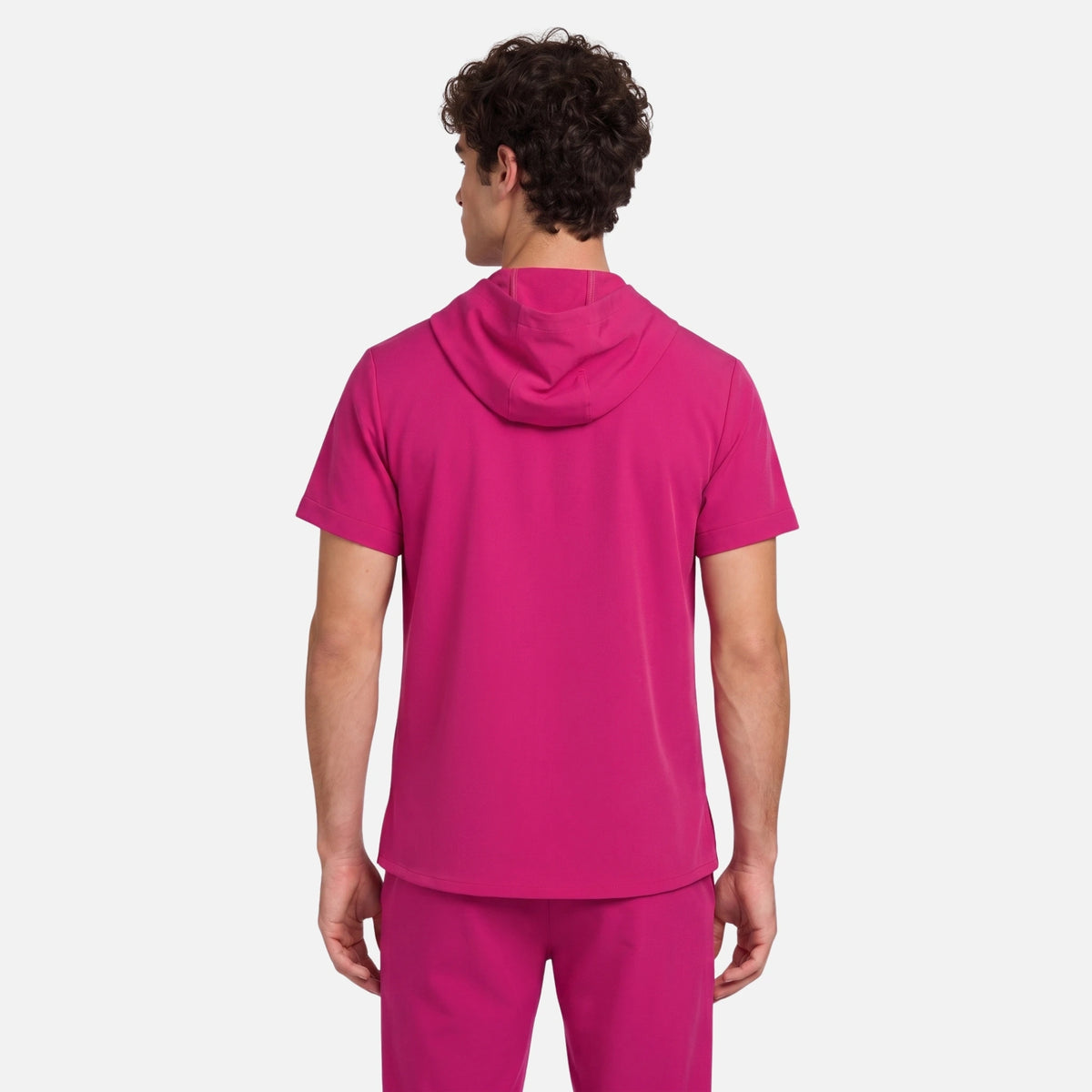 Top Hoodie Hombre | 2 Pockets