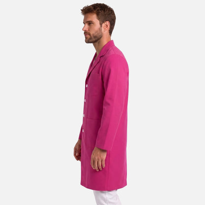 Bata Larga Essential Hombre | 3 Pockets