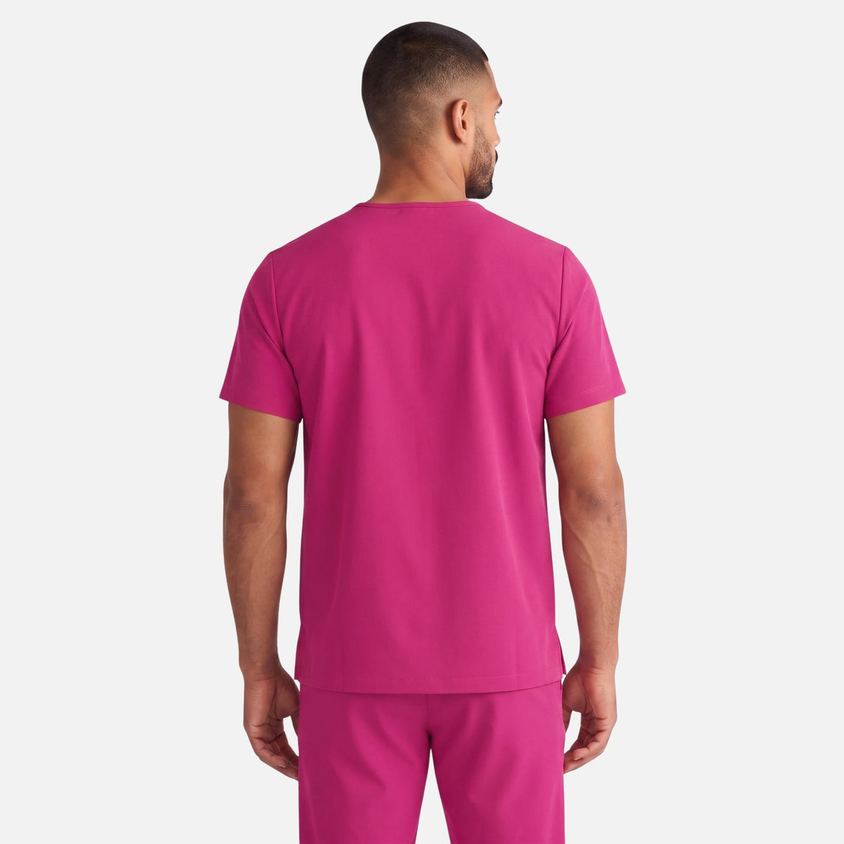 Top Duo Hombre | 2 Pockets