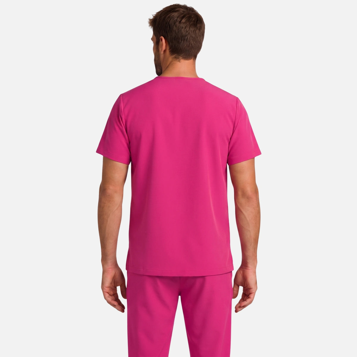 Top Pespunte Hombre | 3 Pockets