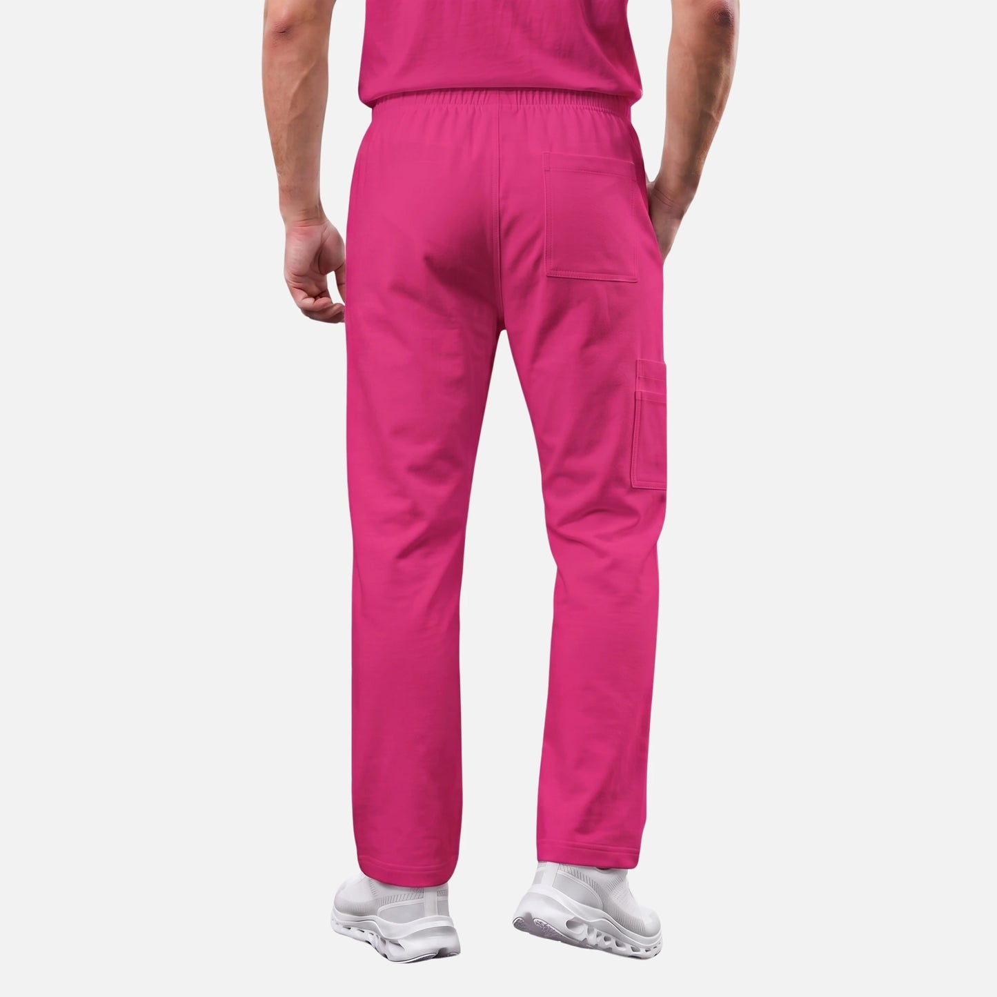 Pantalon Recto Hombre | 5 Pockets