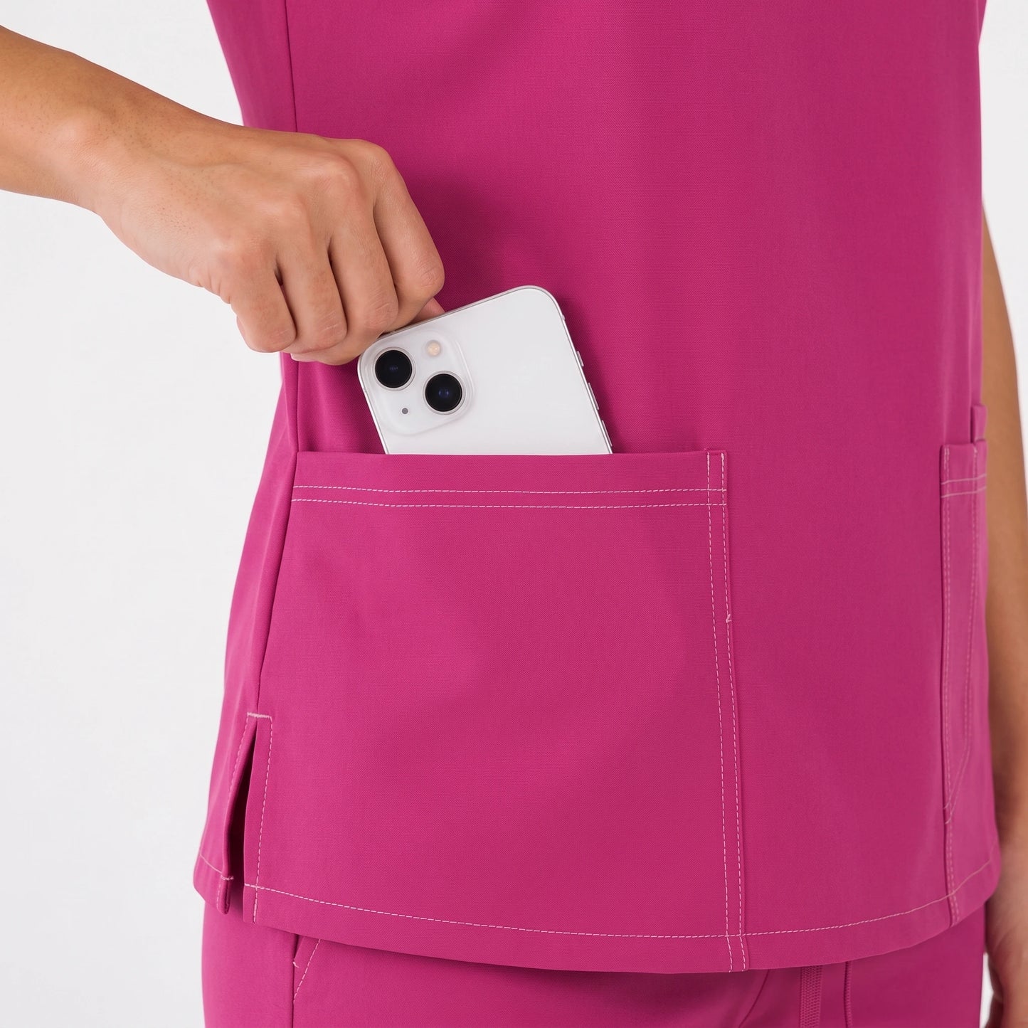 Top Chick Mujer | 2 Pockets