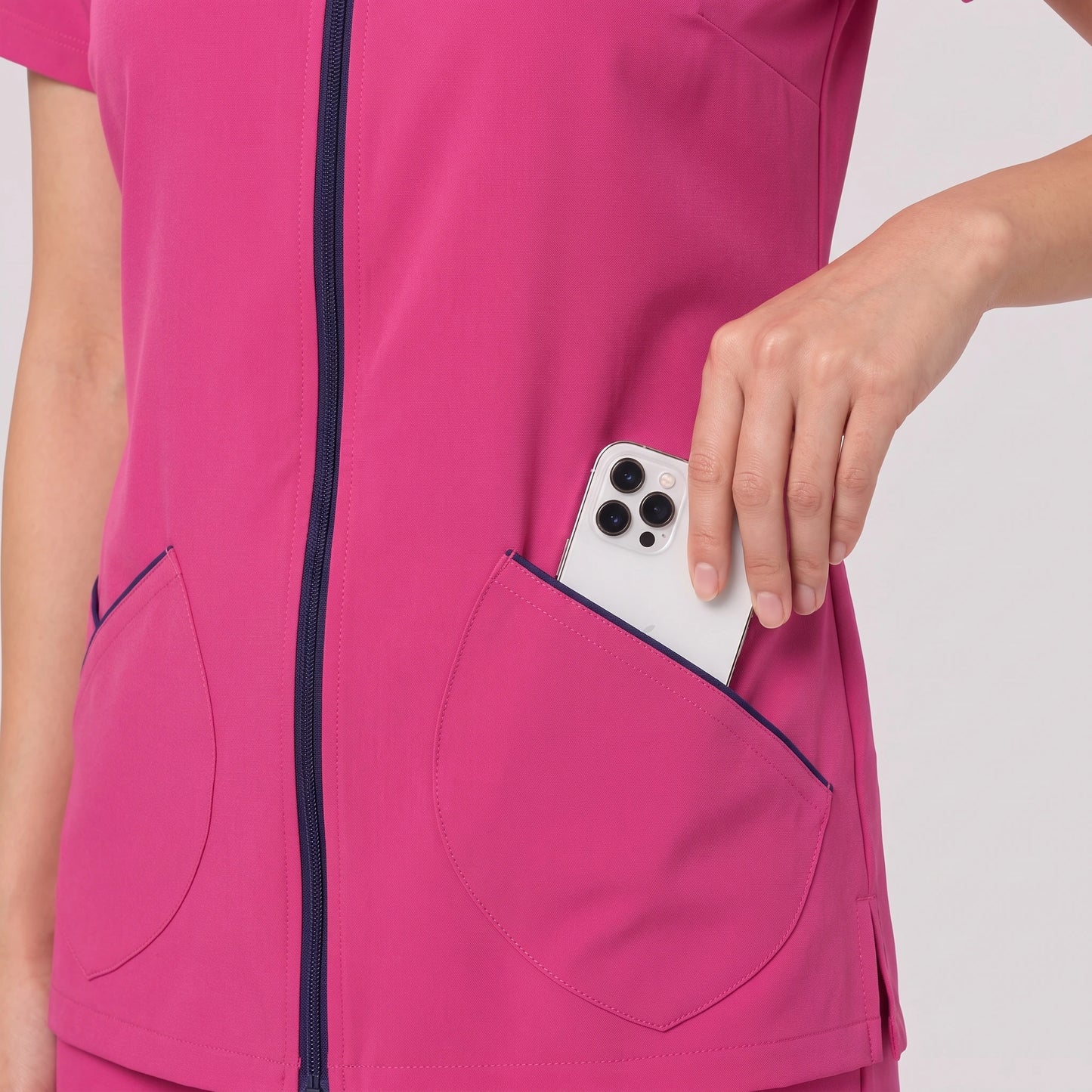 Top Filo Mujer | 2 Pockets