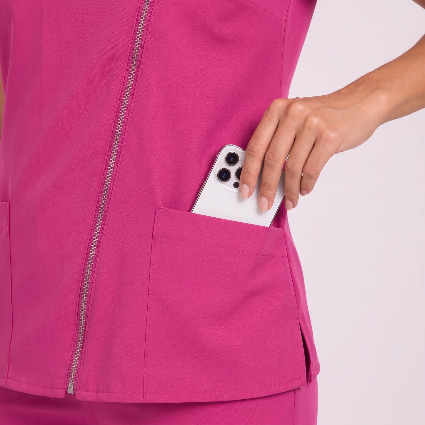 Top Italia Mujer | 2 Pockets