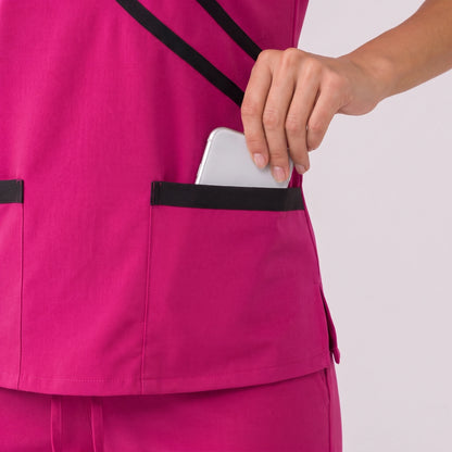 Top Pacific Mujer | 2 Pockets