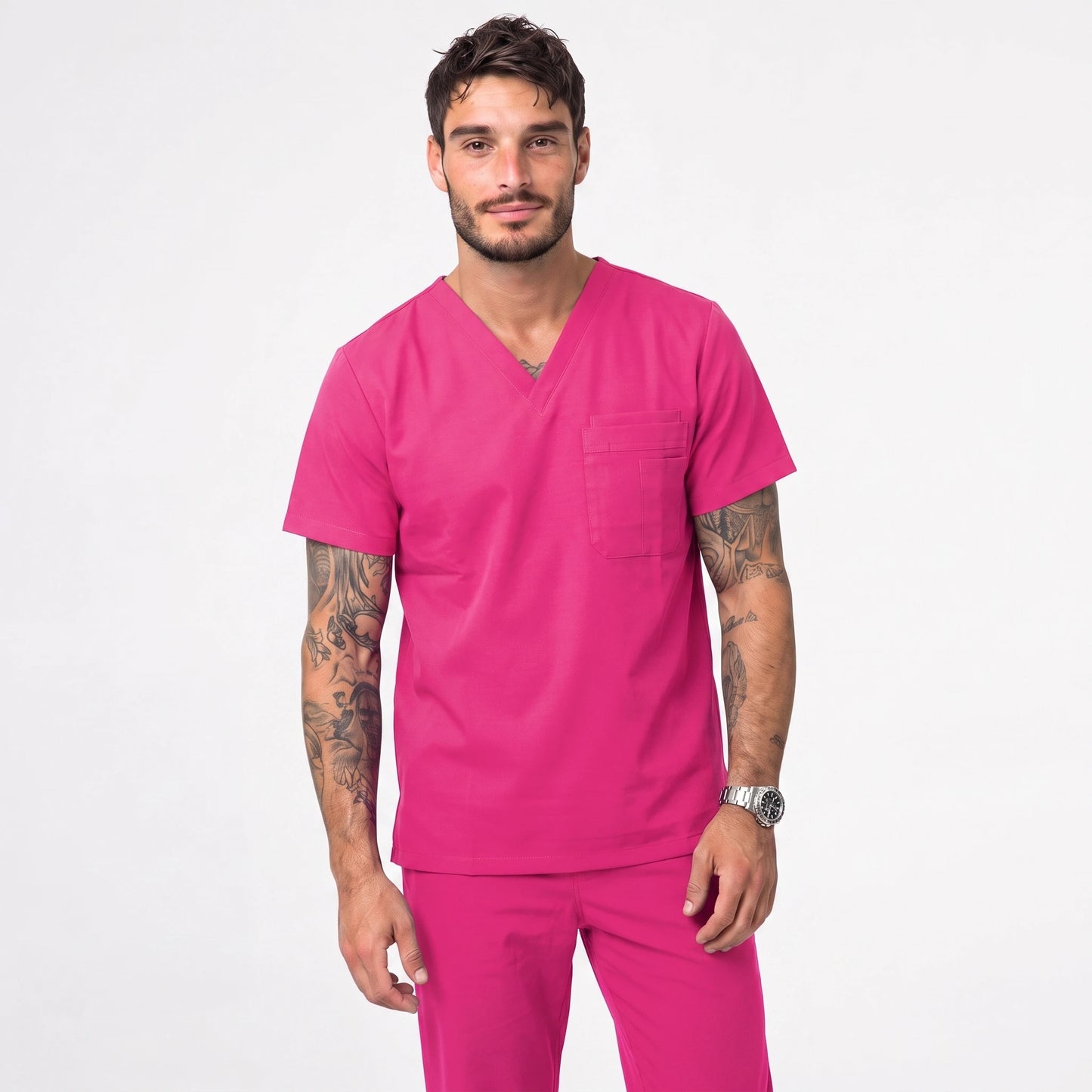 Top Premium Hombre | 4 Pockets