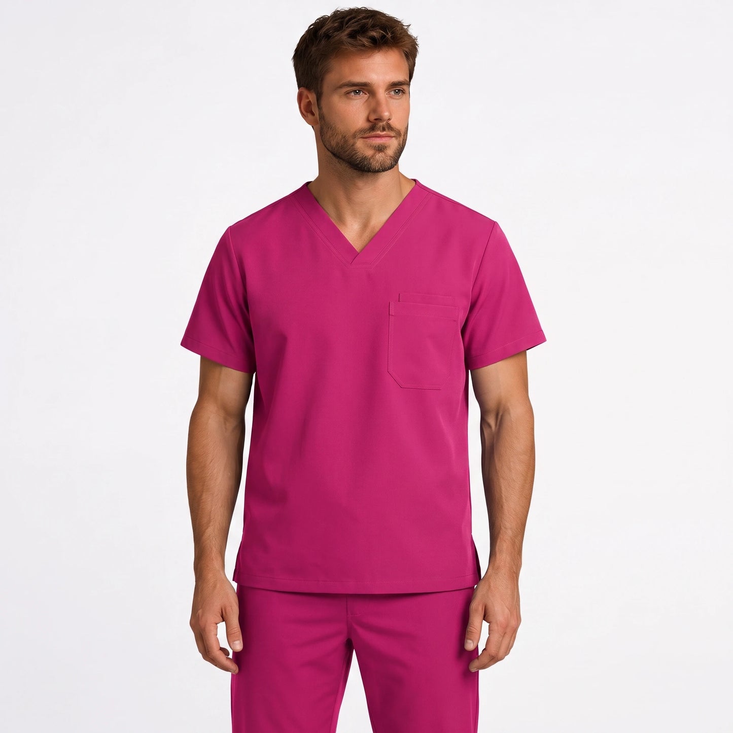 Top Confort Hombre | 2 Pockets