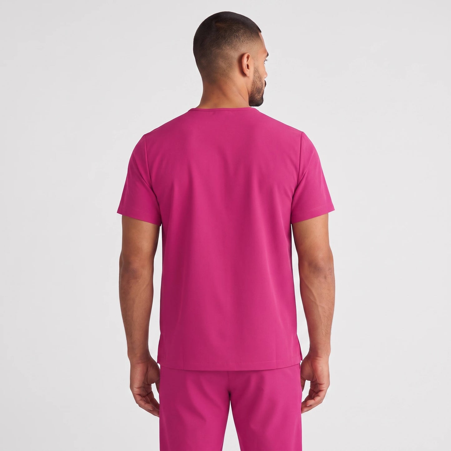 Top Duo Hombre | 2 Pockets