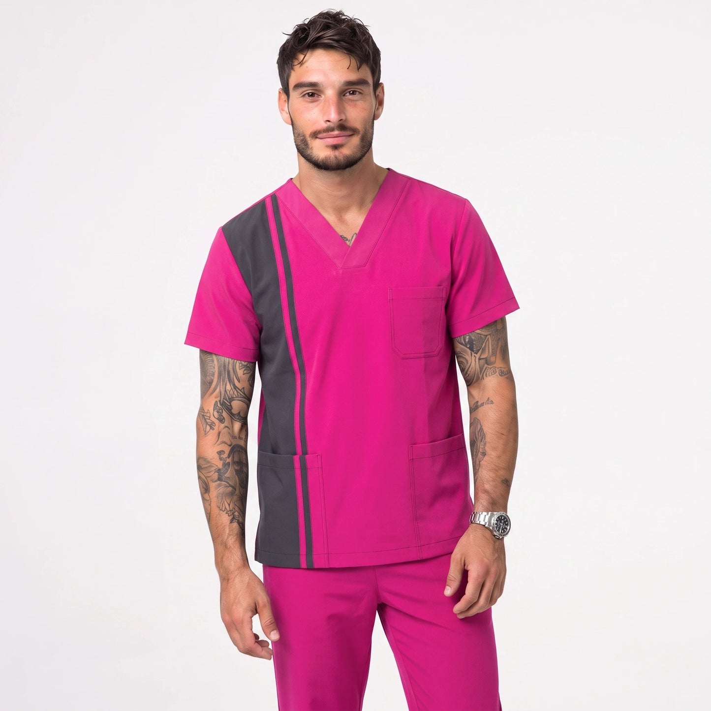 Top Oslo Hombre | 2 Pockets