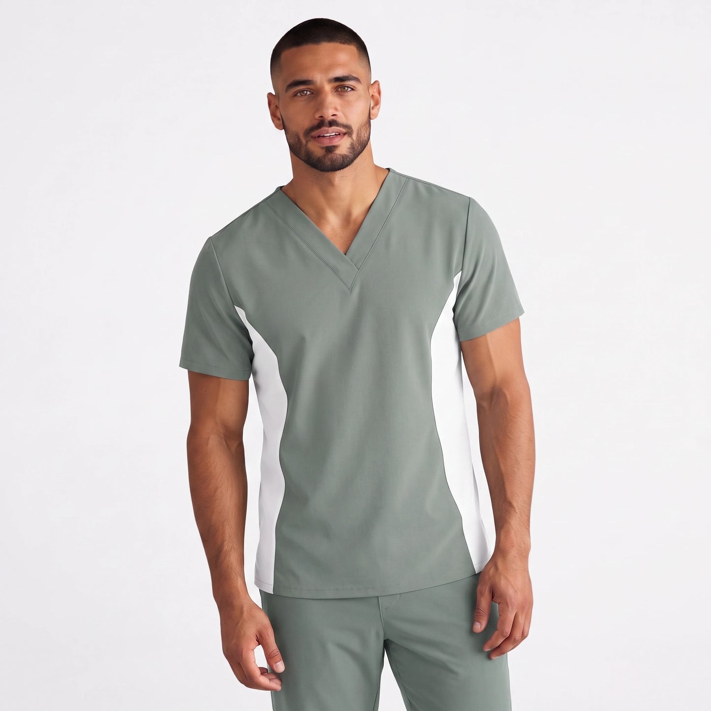 Top Duo Hombre | 2 Pockets