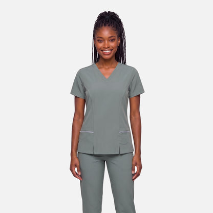 Top Elite Mujer | 2 Pockets