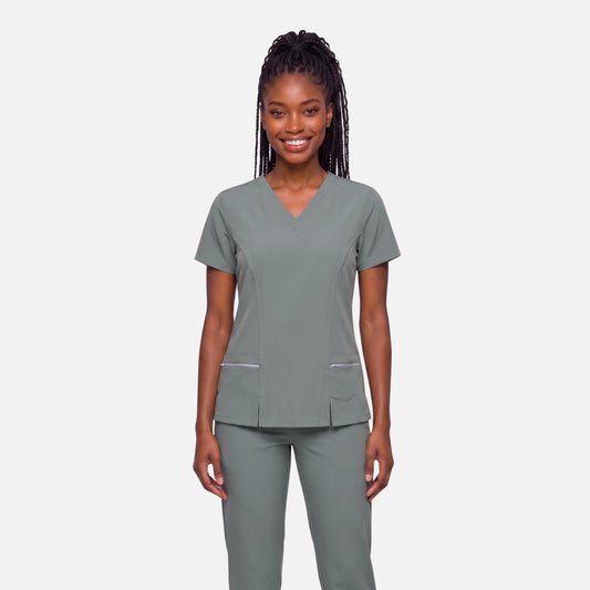 Top Elite Mujer | 2 Pockets