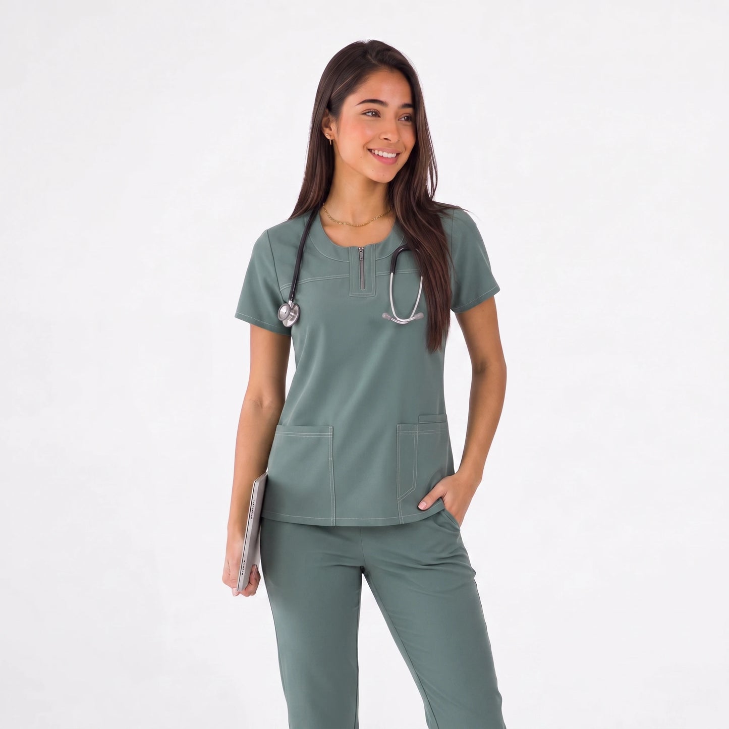 Top Chick Mujer | 2 Pockets