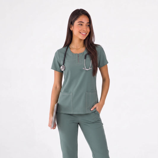 Top Chick Mujer | 2 Pockets