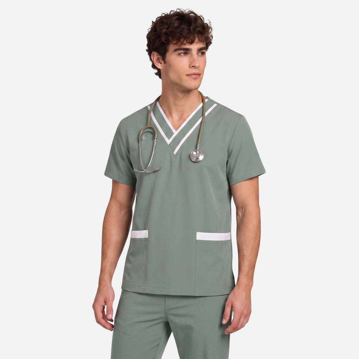 Top Pacific Hombre | 2 Pockets