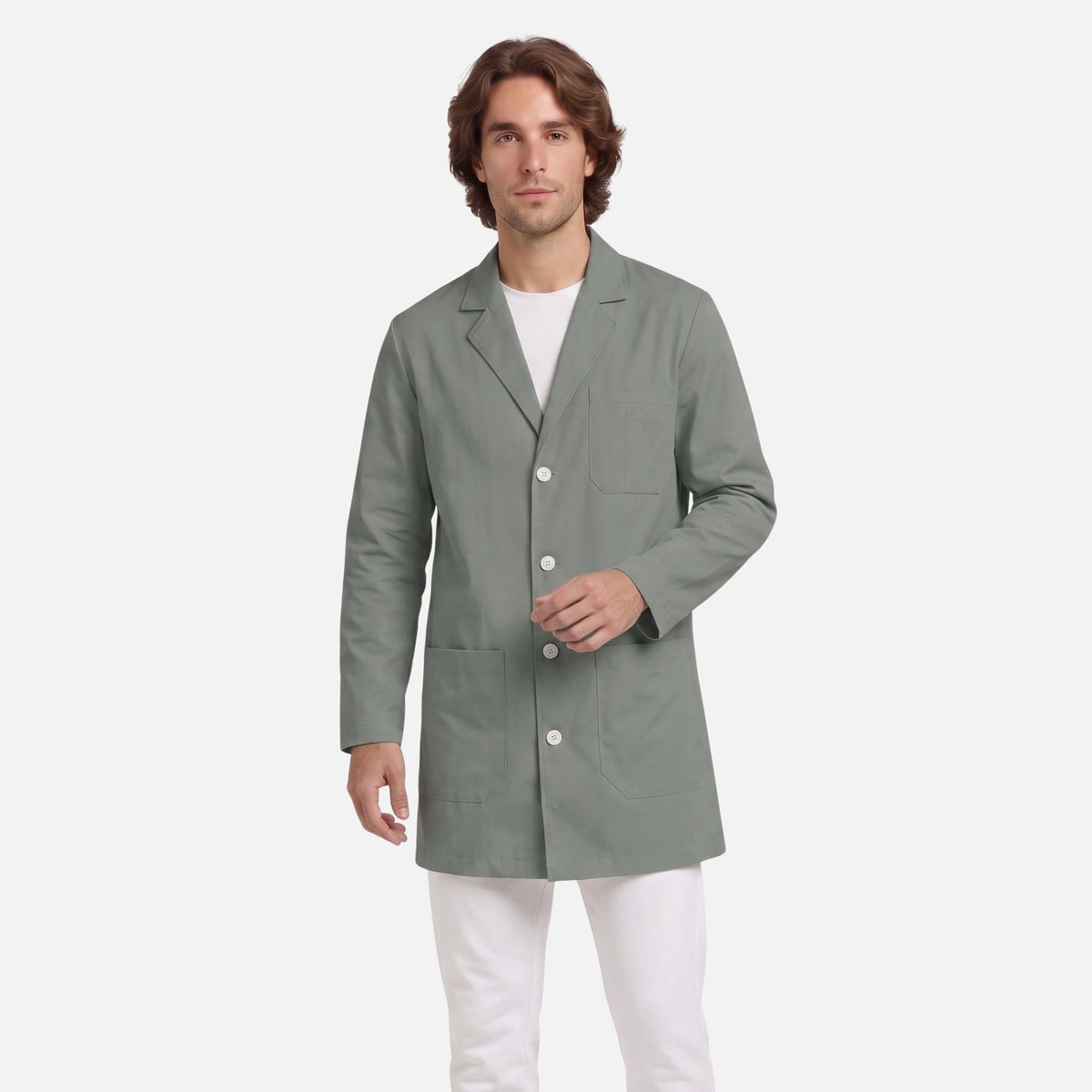 Bata Corta Prime Hombre | 8 Pockets