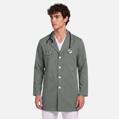 Bata Corta Essential Hombre | 3 Pockets