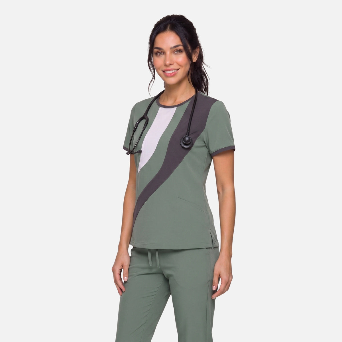 Top Picos Mujer| 2 Pockets