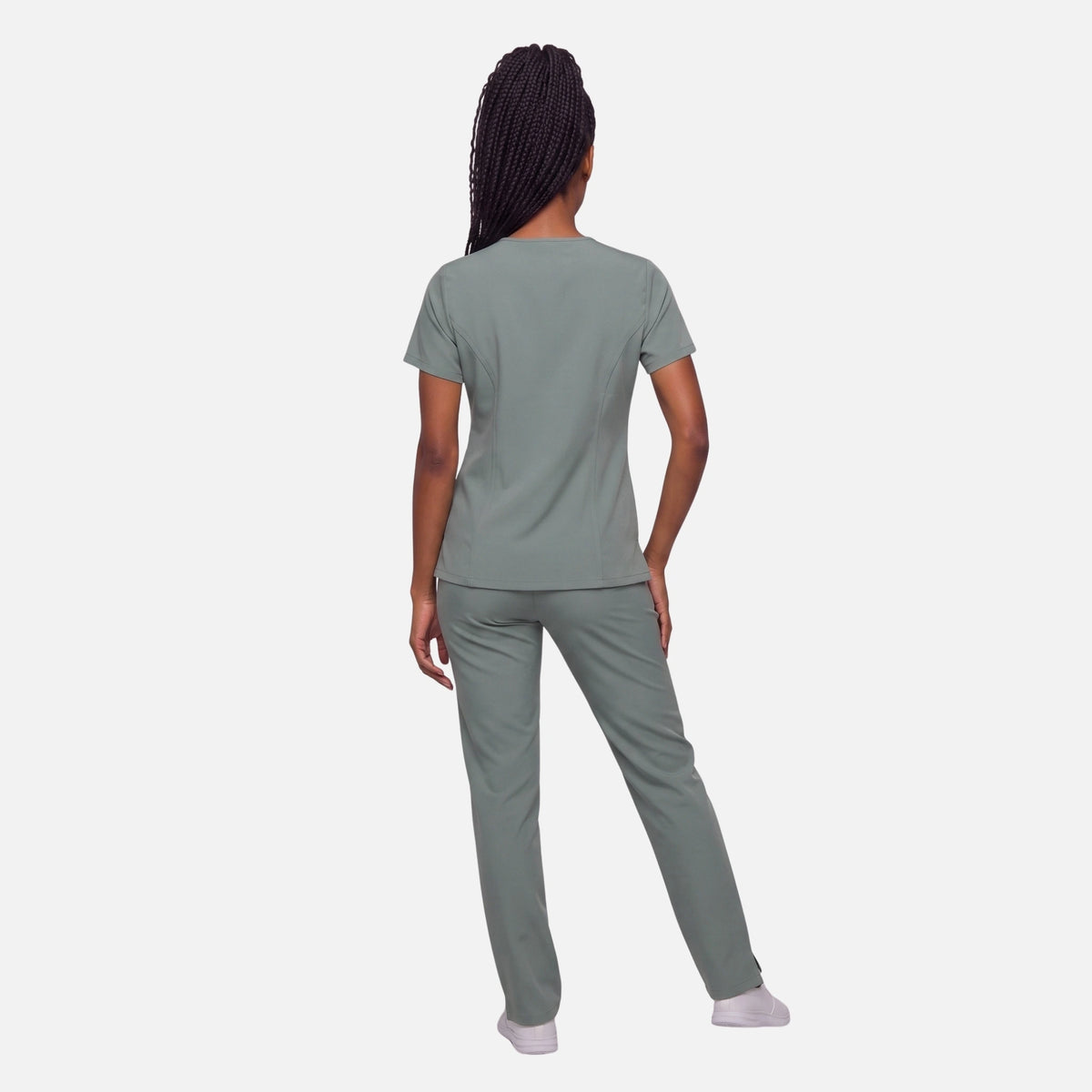 Top Duo Mujer | 2 Pockets