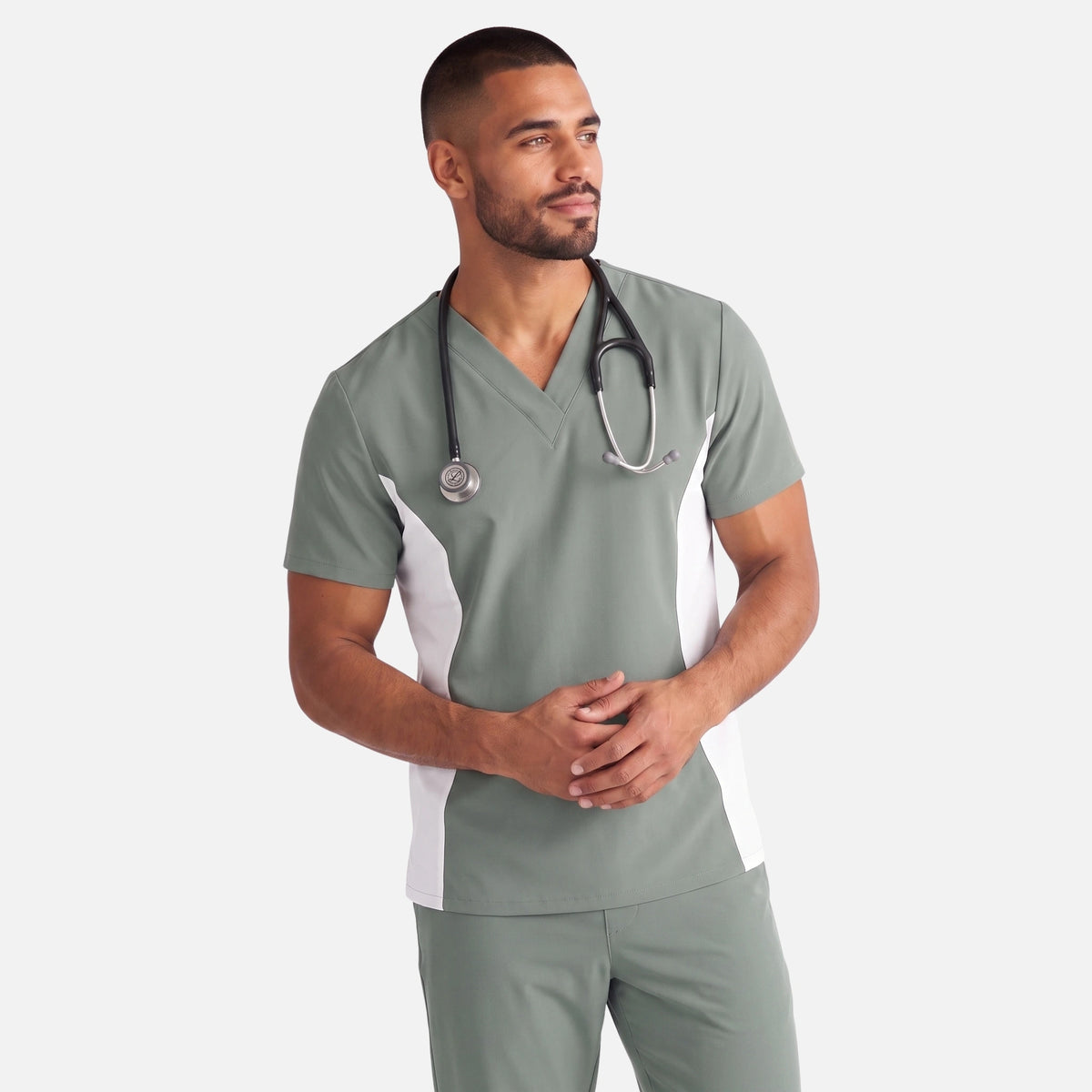 Top Duo Hombre | 2 Pockets