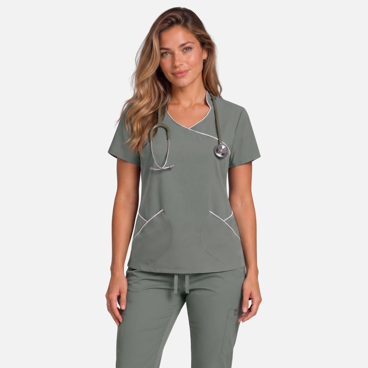 Top Teen Mujer | 2 Pockets