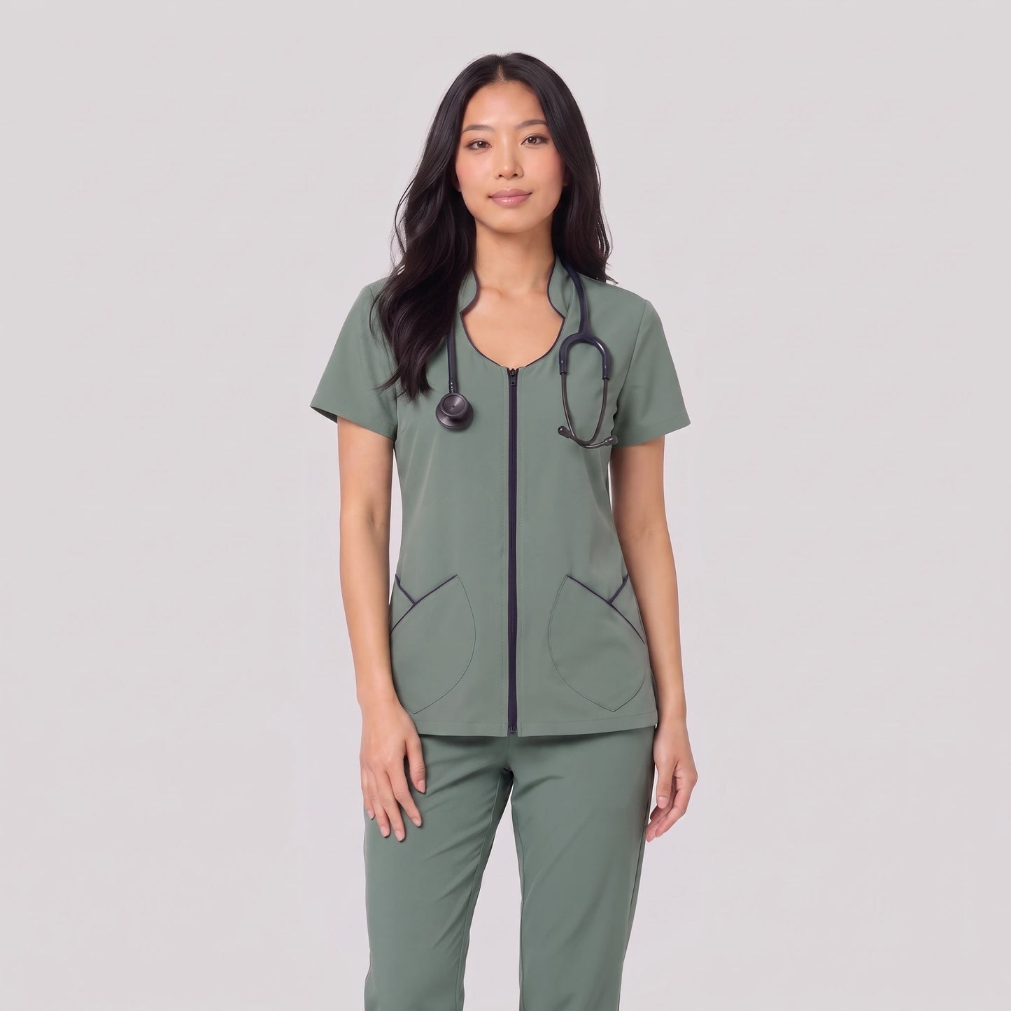 Top Filo Mujer | 2 Pockets