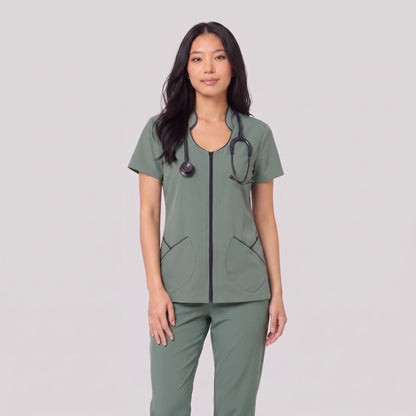 Top Filo Mujer | 2 Pockets