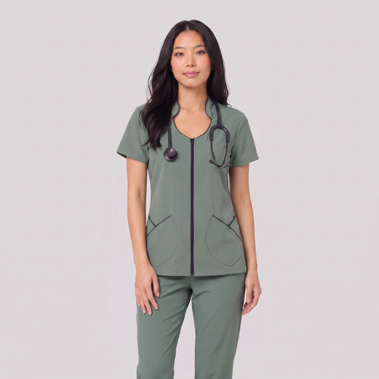 Top Filo Mujer | 2 Pockets