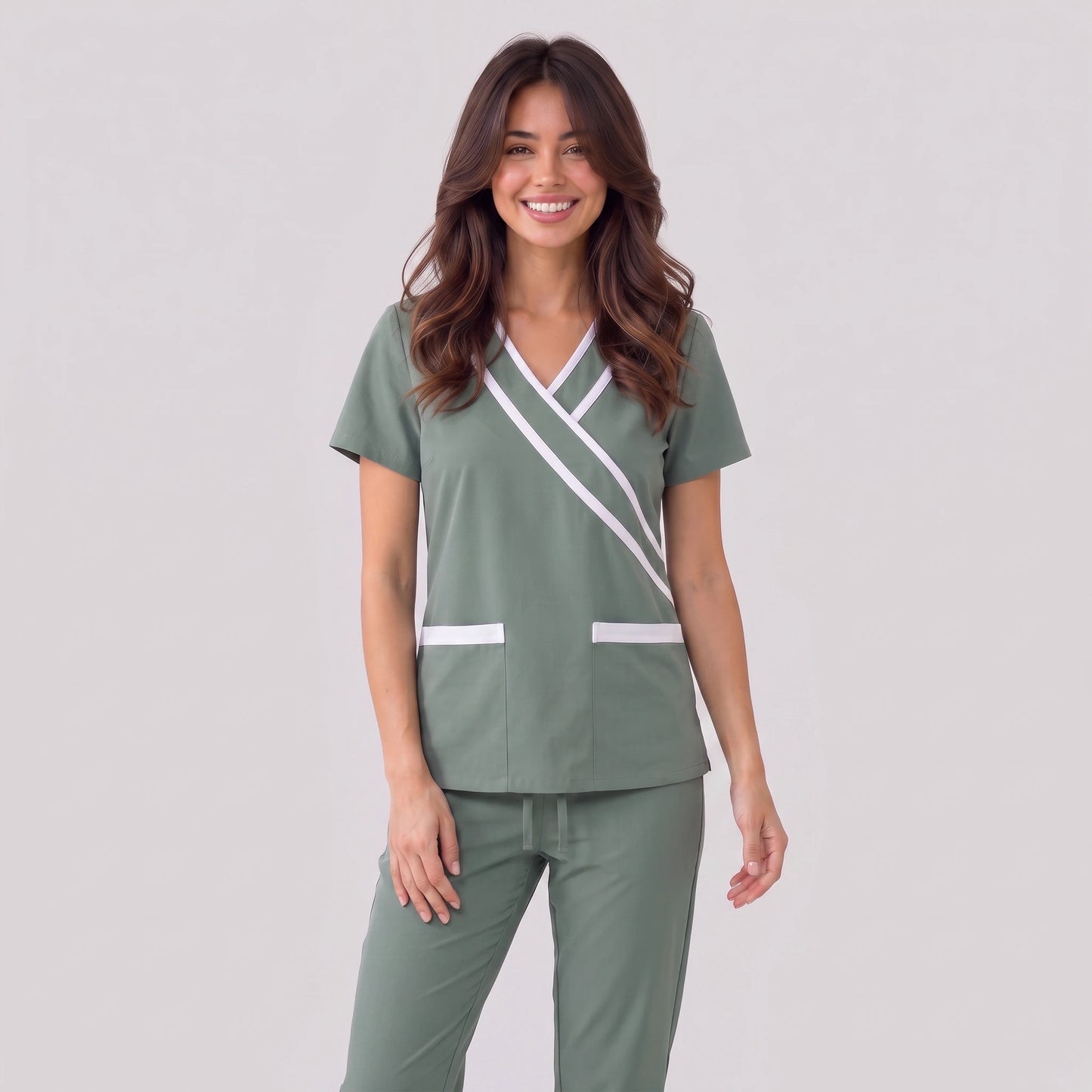 Top Pacific Mujer | 2 Pockets