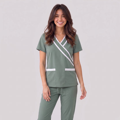 Top Pacific Mujer | 2 Pockets