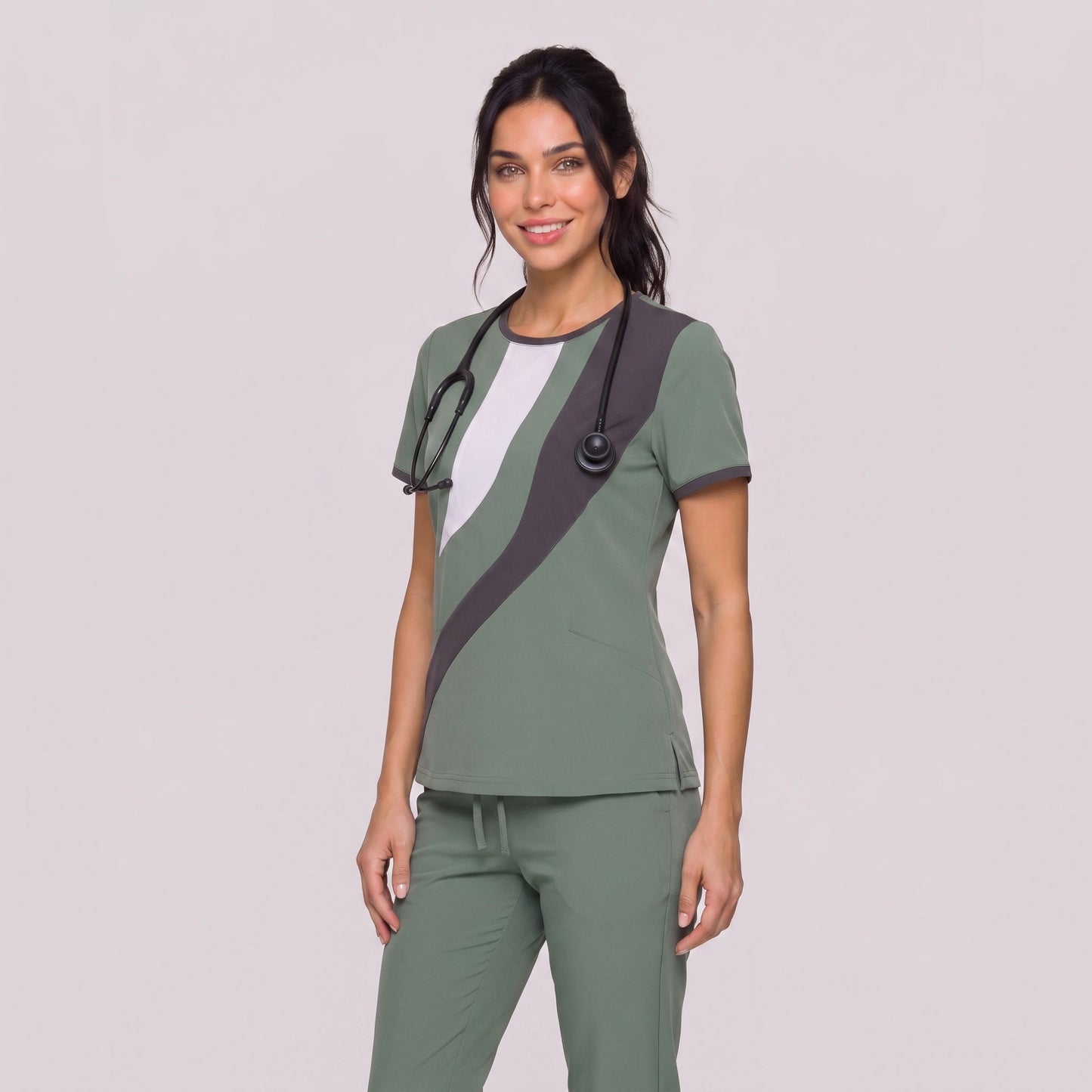 Top Picos Mujer| 2 Pockets