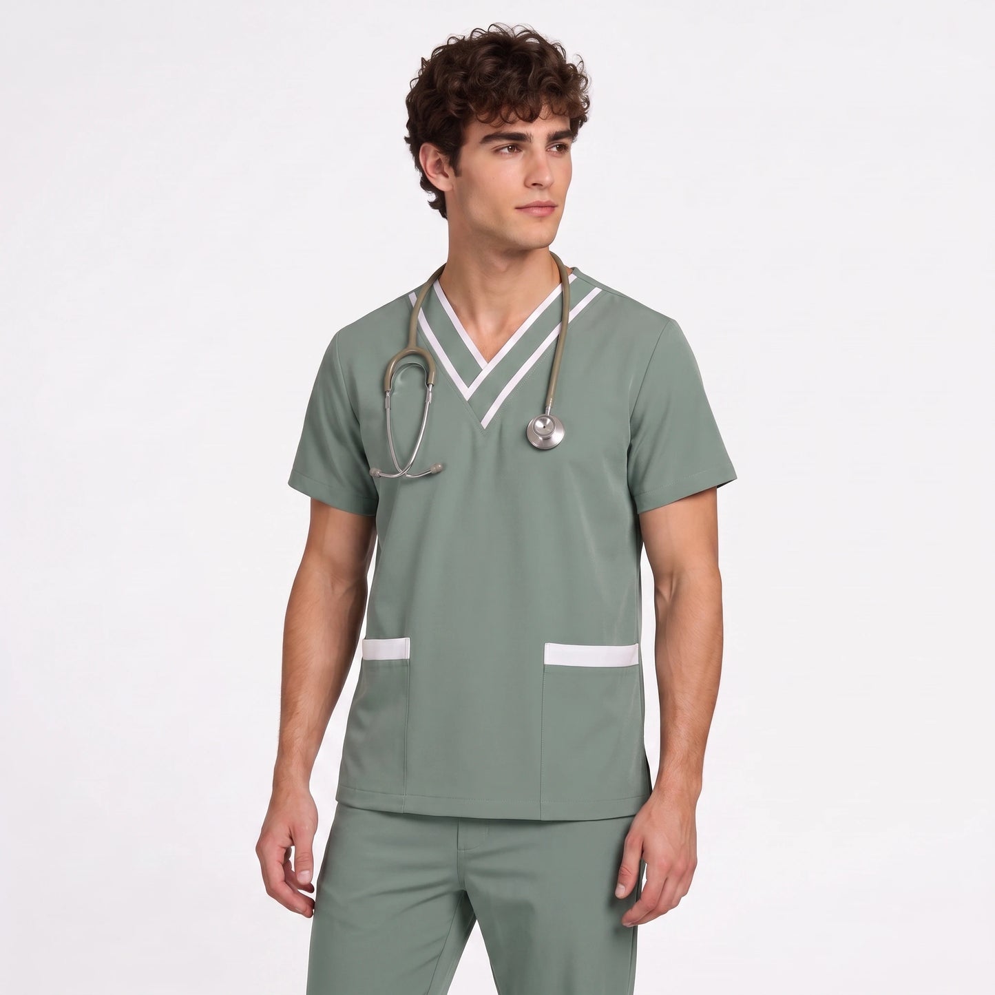 Top Pacific Hombre | 2 Pockets