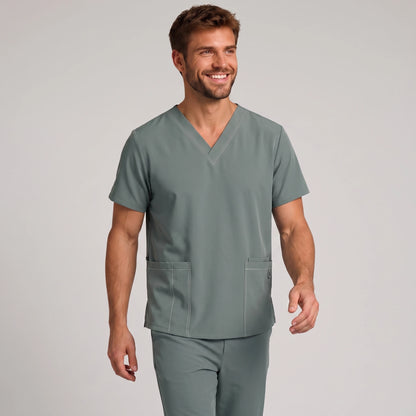 Top Pespunte Hombre | 3 Pockets