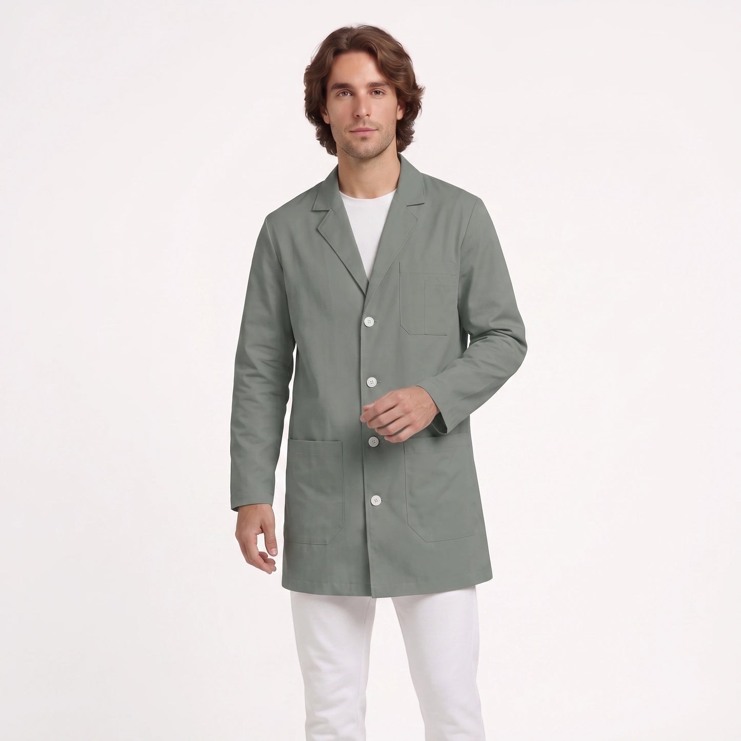 Bata Corta Prime Hombre | 8 Pockets