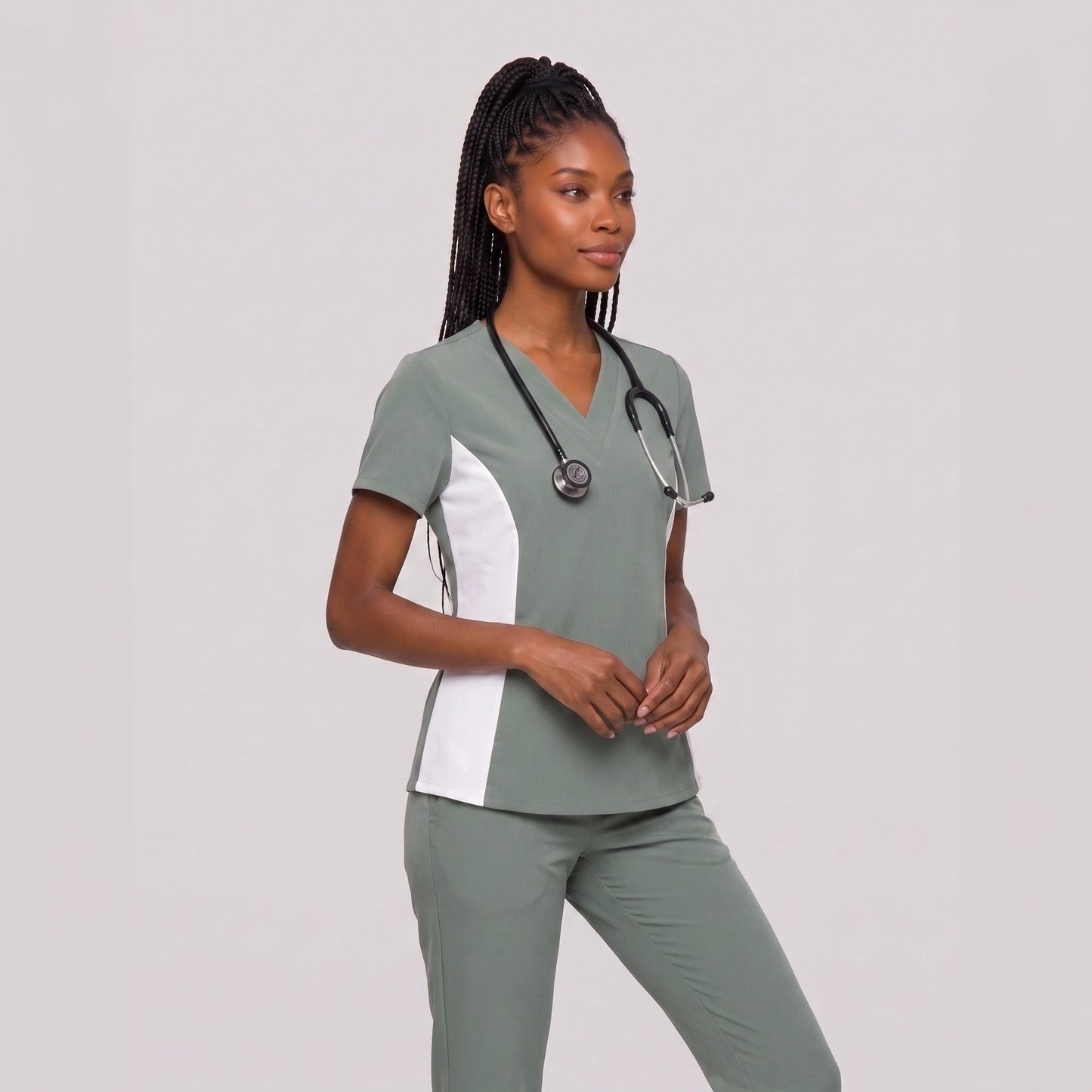 Top Duo Mujer | 2 Pockets