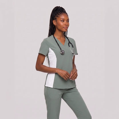 Top Duo Mujer | 2 Pockets
