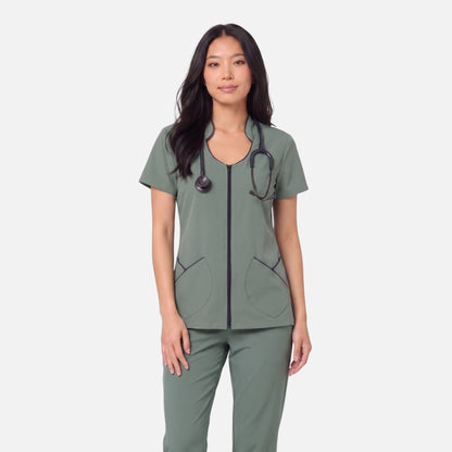 Top Filo Mujer | 2 Pockets