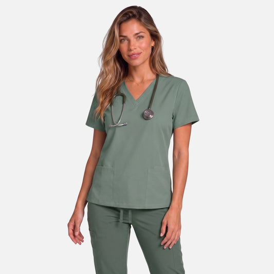 Top Medic Mujer | 3 Pockets