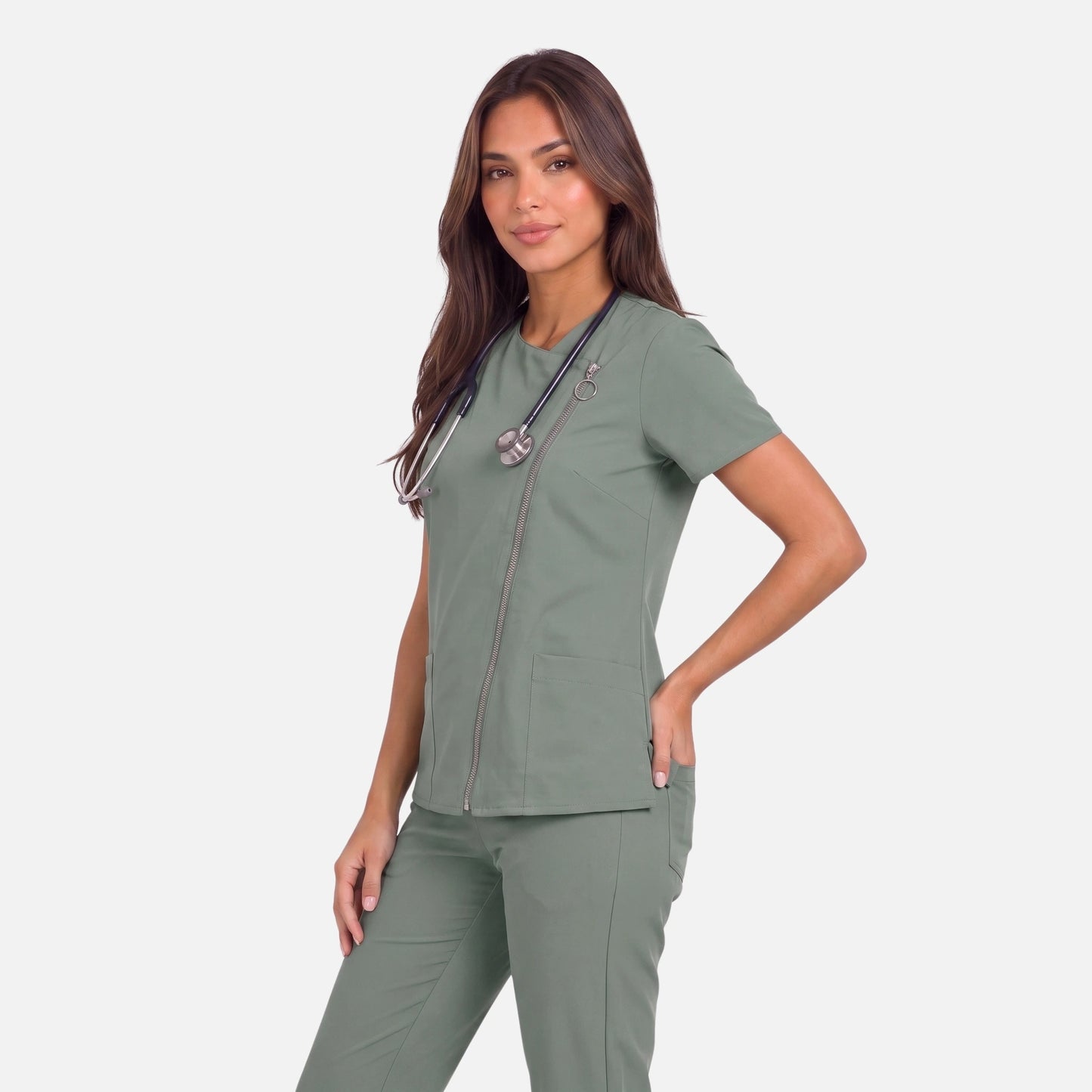 Top Italia Mujer | 2 Pockets