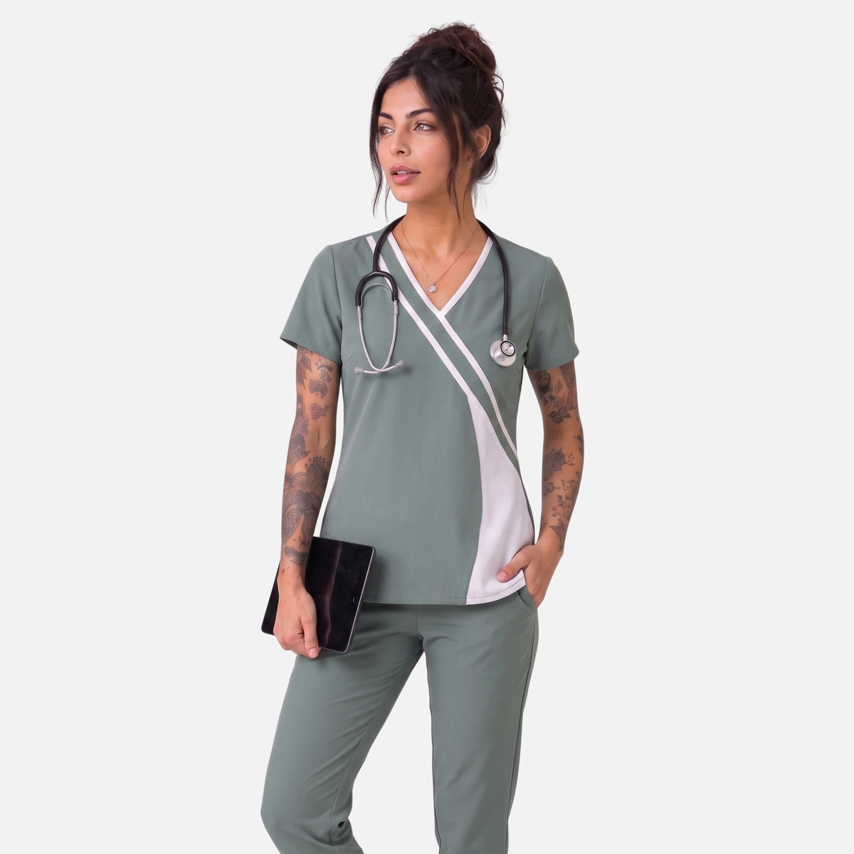 Top Fashion Mujer | 2 Pockets