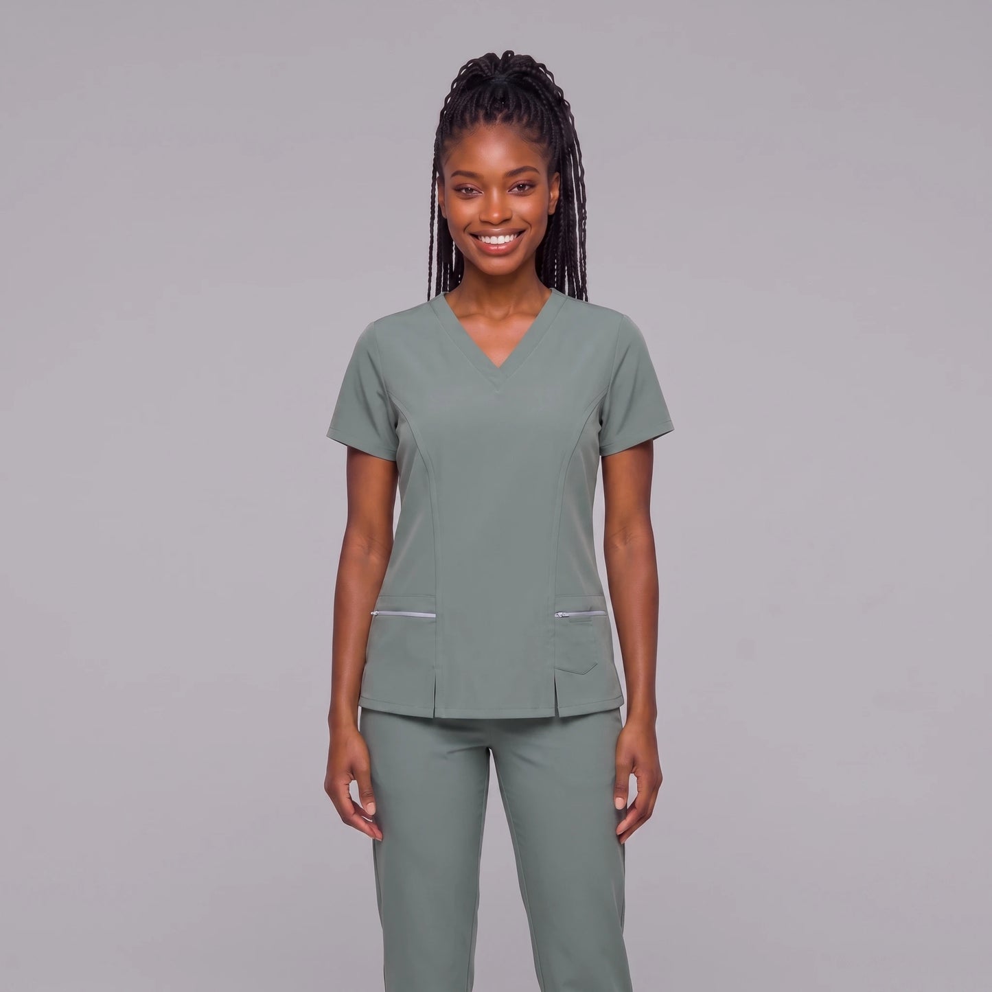 Top Elite Mujer | 2 Pockets