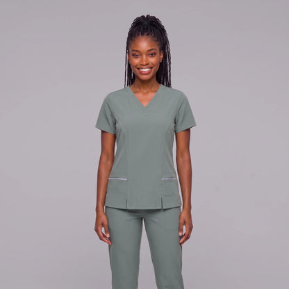 Top Elite Mujer | 2 Pockets