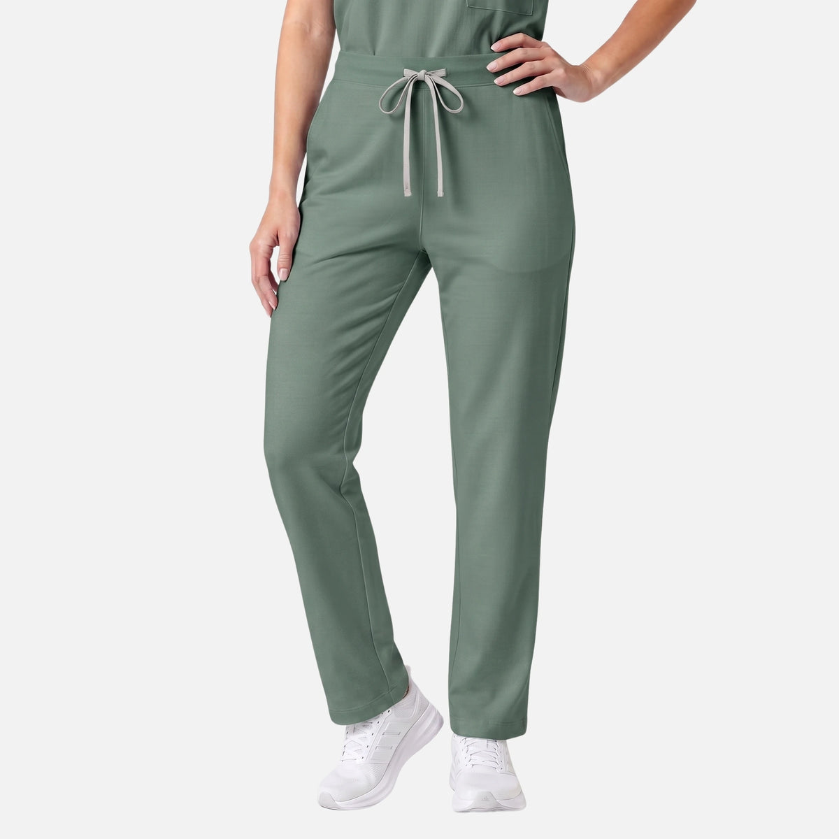 Pantalon Recto Mujer | 3 Pockets